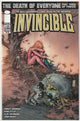 Invincible #100 (2013) - Marc Silvestri cover