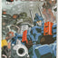 TransFormers: Generation 1 #2 (Vol 2, 2003) - Autobot Cover