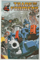 TransFormers: Generation 1 #2 (Vol 2, 2003) - Autobot Cover