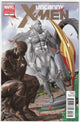 Uncanny X-Men #11 (Vol 2, 2012) - Greg Horn Avengers Art Appreciation Variant Cover Ratio 1:25