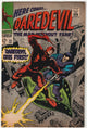 Daredevil #35 (1967) - Daredevil vs the Trapster