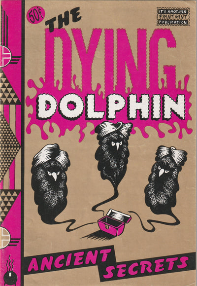 The Dying Dolphin (1970) - Jim Evans