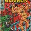 The Sub-Mariner #20 (1969) - Dr. Doom vs. Namor Battle