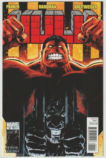 Hulk #32 (2011)