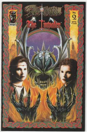 Spawn The Impaler #2 (1996)