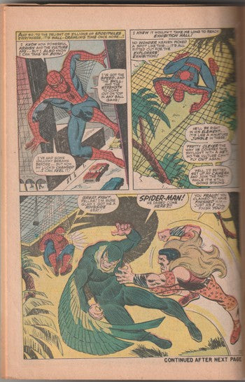 Amazing Spider-Man #49 (1967)