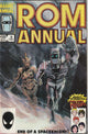 ROM Annual #3 (1984) - End of a Spaceknight