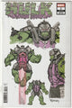 Hulk #1 (LGY #768, 2022) - Ryan Ottley Variant Cover