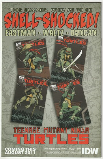 G.I. Joe: Snake Eyes #4 (2011) - Cover A by Robert Atkins