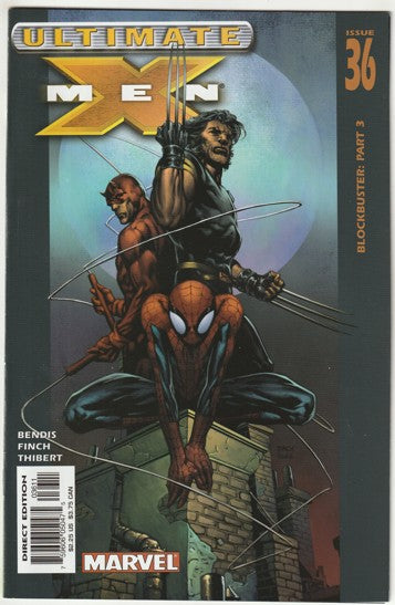 Ultimate X-Men #36 (2003)