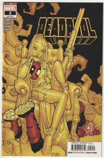 Deadpool #2 (LGY #317, 2020)