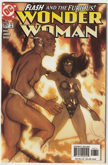 Wonder Woman #197 (2003)