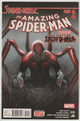 Amazing Spider-Man (Volume 3) #10 (2015) - 1st Appearance Spider-Punk