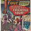 Fantastic Four #36 (1965) - 1st Appearance of Frightful Four