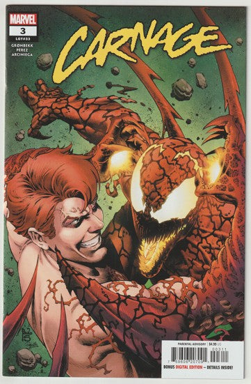 Carnage #3 (LGY #33, 2024)
