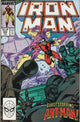 Iron Man #233 (1988)