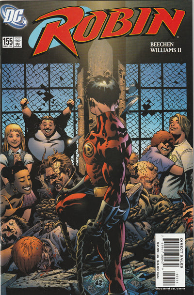 Robin #155 (2006)