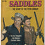 Dell Four Color #1029 (1959) - Boots and Saddles