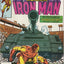 Iron Man #155 (1982)