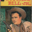 Buffalo Bill Jr. #1 (1965) - Photo cover - Reprints Four-Color No. 798