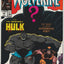 Marvel Comics Presents #58 (1990) - Wolverine & Grey Incredible Hulk