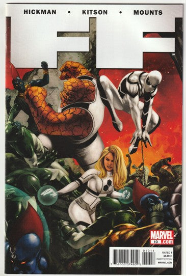FF #10 (2011)