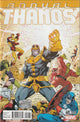 Thanos Annual #1 (2014) - Ron Lim Variant Cover