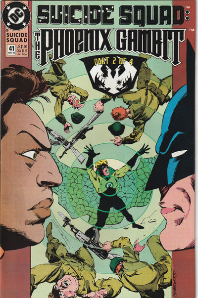 Suicide Squad #41 (1990)