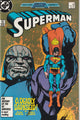 Superman #3 (Vol 2, 1987) - 1st appearance of Amazing Grace, one of Darkseid's Elite