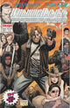The Walking Dead #164 (2017) - Variant Image Tribute Cover