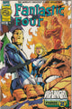 Fantastic Four #416 (1996) - Wrap around cover