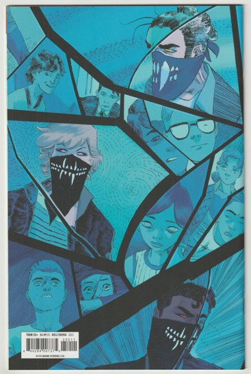 Something is Killing the Children #25 (2022)