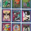 1993 Skybox DC Cosmic Teams - Complete base set