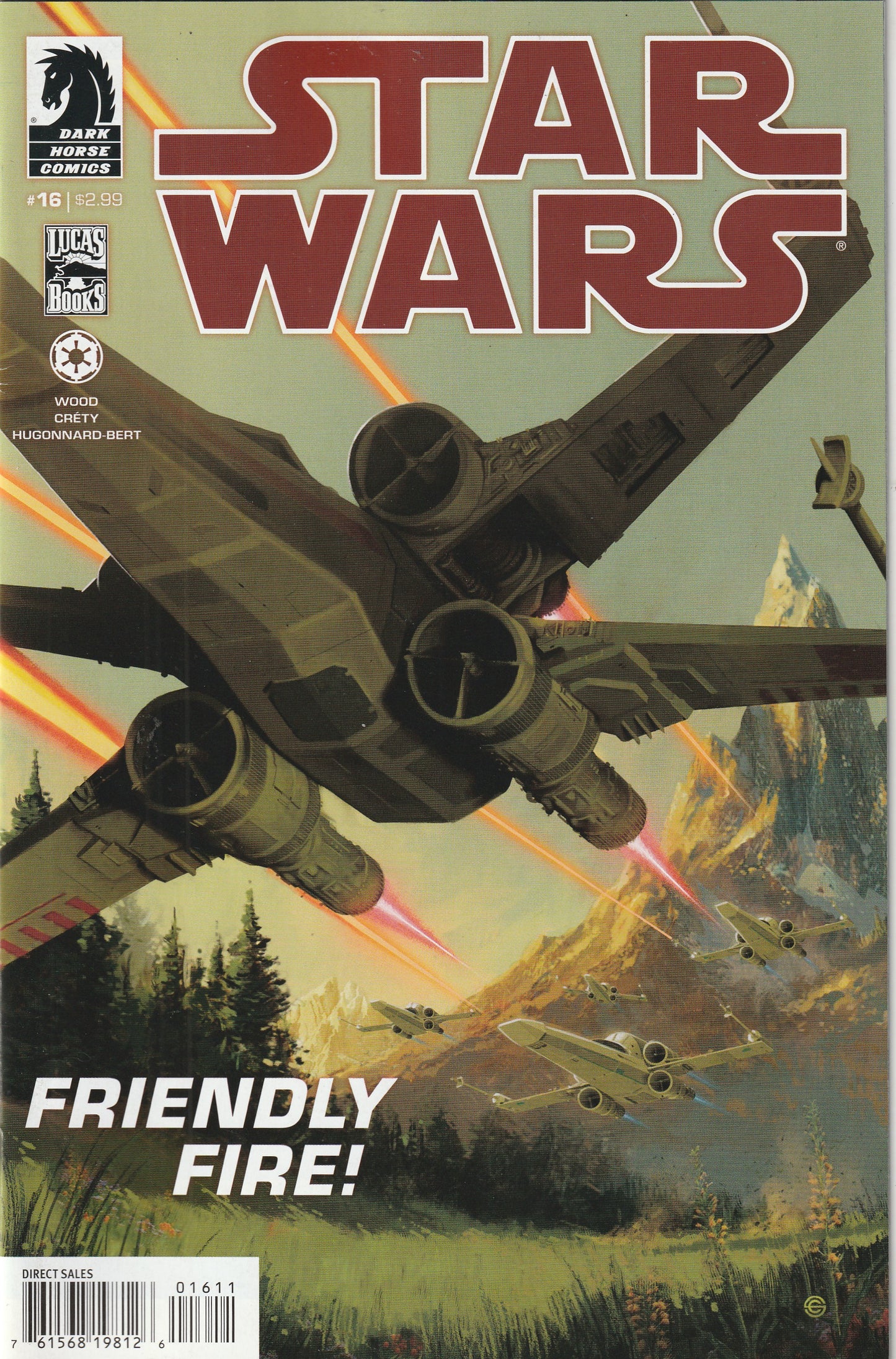 Star Wars #16 (2014)