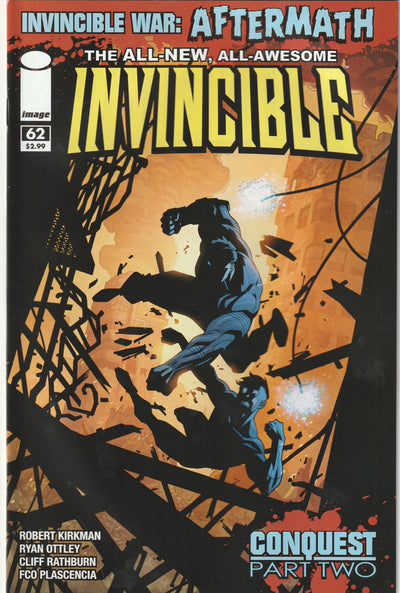 Invincible #62 (2009)