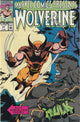Marvel Comics Presents #57 (1990) - Wolverine & Hulk