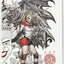 Harley Quinn #25 (2017) - Rebirth - Frank Cho Variant Cover