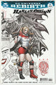 Harley Quinn #25 (2017) - Rebirth - Frank Cho Variant Cover