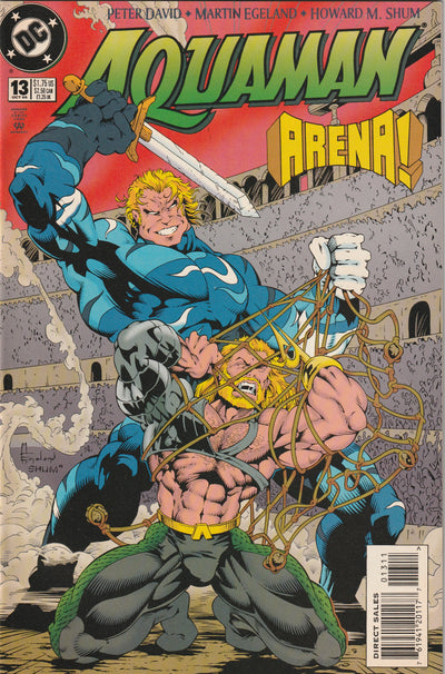 Aquaman #13 (Vol 5, 1995)