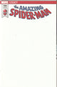 Amazing Spider-Man #789 (2017) - Blank Variant Cover