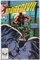 Daredevil #204 (1984) - 1st Appearance of Crossbow (Jason Praed)
