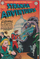 Strange Adventures #11 (1951)