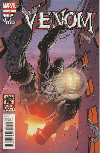 Venom #22 (2012)