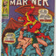 The Sub-Mariner #26 (1970) - Death of Red Raven
