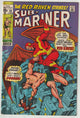 The Sub-Mariner #26 (1970) - Death of Red Raven