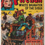 Firehair #8 (1957) - IW Reprint