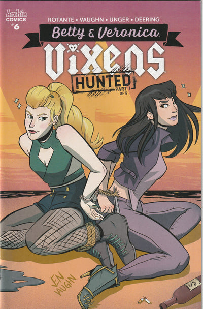 Betty and Veronica Vixens #6 (2018)