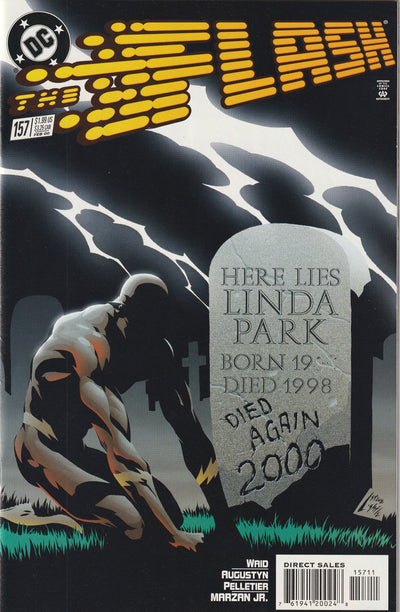 Flash #157 (Volume 2, 2000)