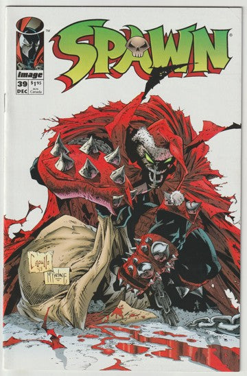 Spawn #39 (1995)