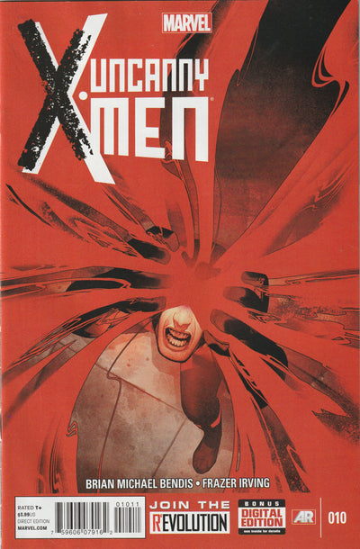 Uncanny X-Men #10 (2013)